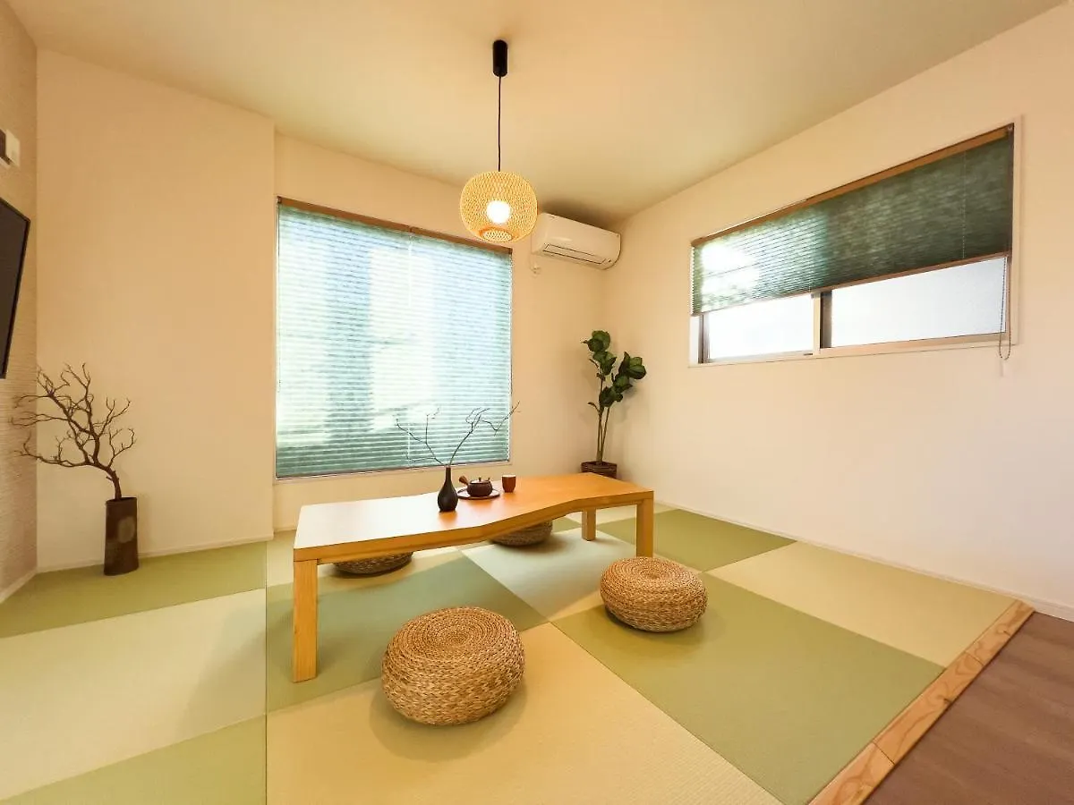 貸切一戸建て旅館新築名古屋駅圏内大吉屋3号館 location