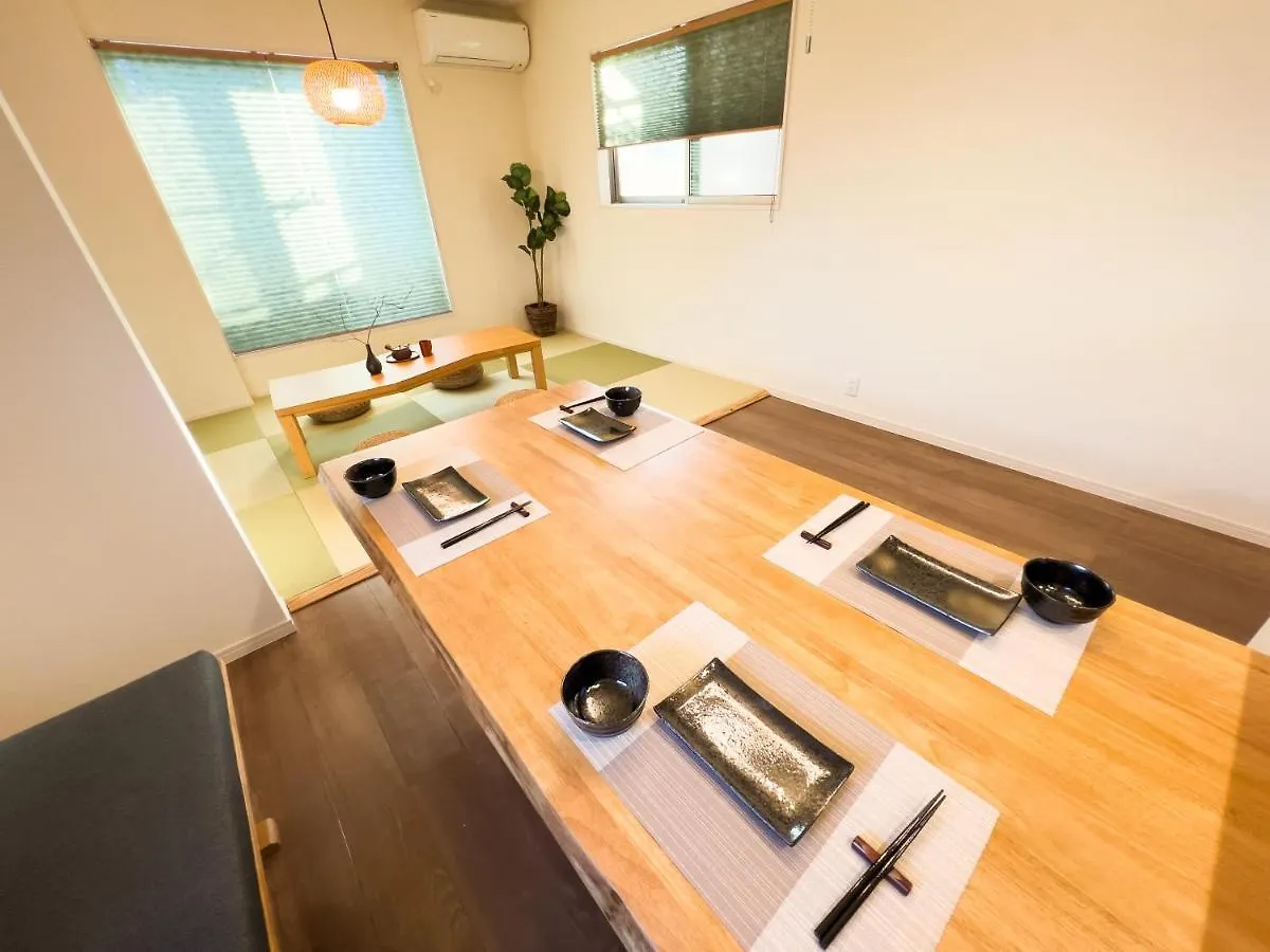 貸切一戸建て旅館新築名古屋駅圏内大吉屋3号館 0*, Nagoya Japan
