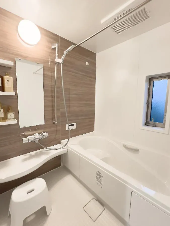 貸切一戸建て旅館新築名古屋駅圏内大吉屋3号館 Apartment