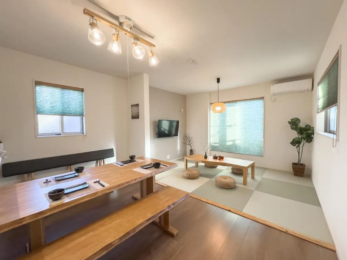貸切一戸建て旅館新築名古屋駅圏内大吉屋3号館 Nagoya