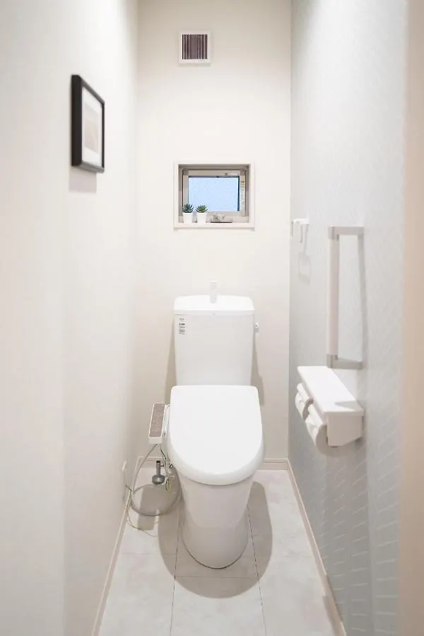 Apartment 貸切一戸建て旅館新築名古屋駅圏内大吉屋3号館 Japan
