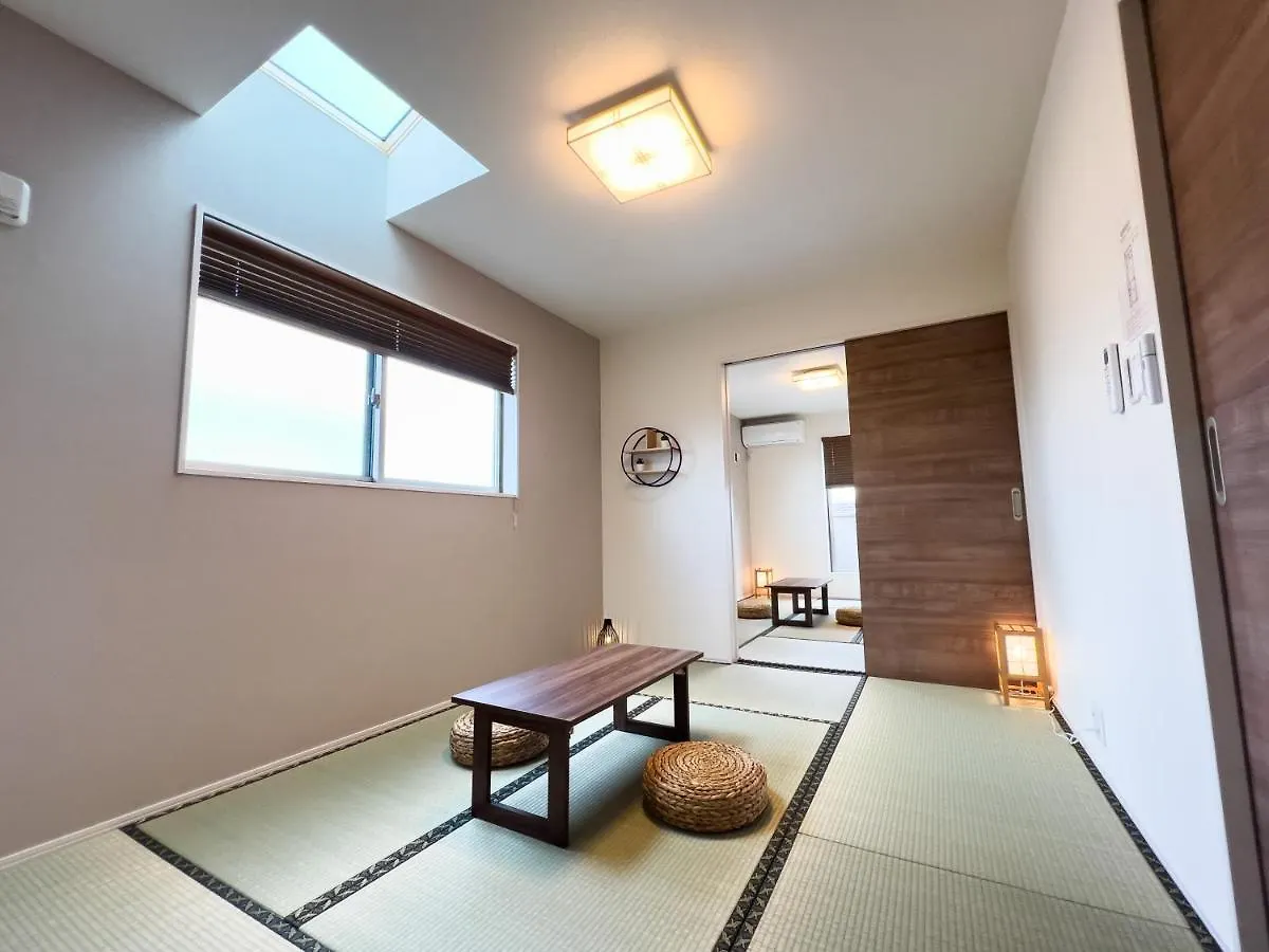 貸切一戸建て旅館新築名古屋駅圏内大吉屋3号館 0*, Nagoya Japan